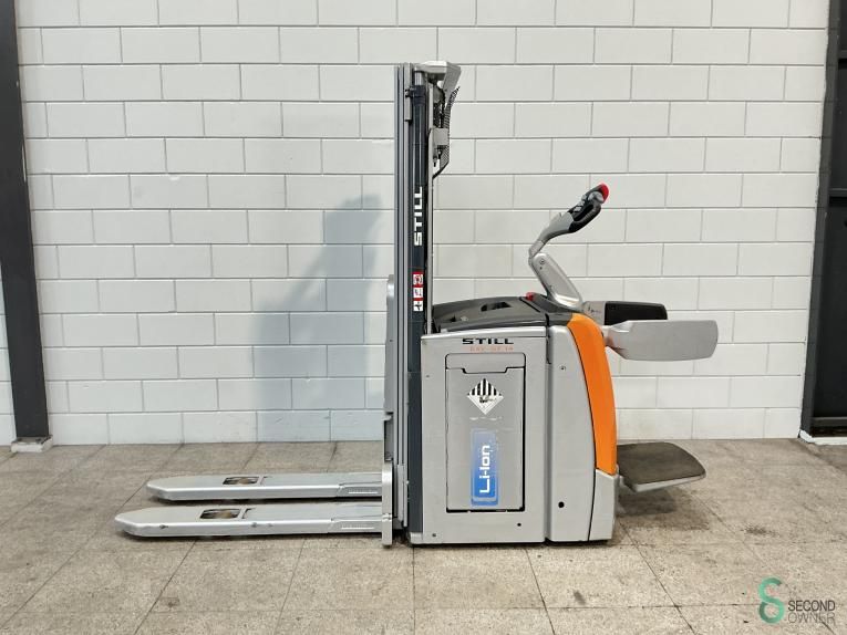 Stackers Electric Still EXV-SF14 2019 Triplex