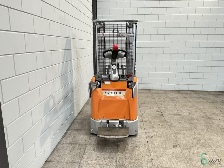 Stackers Electric Still EXV-SF14 2019 Triplex