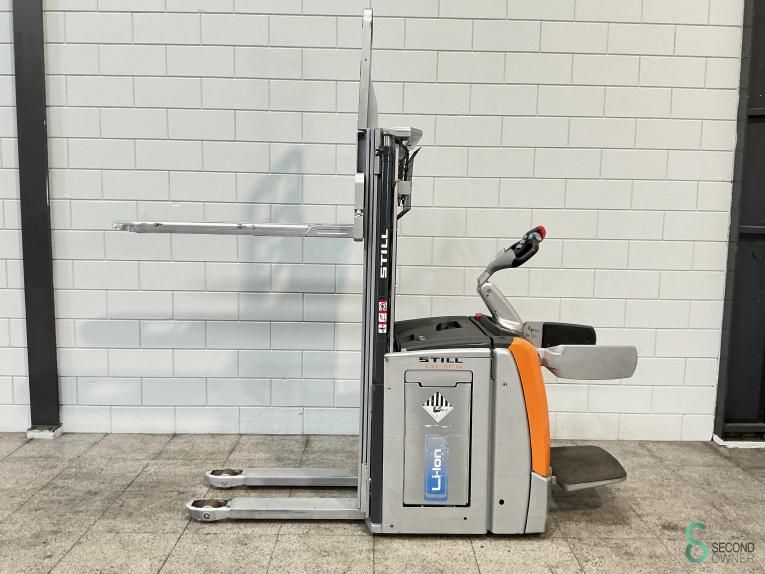 Stackers Electric Still EXV-SF14 2019 Triplex