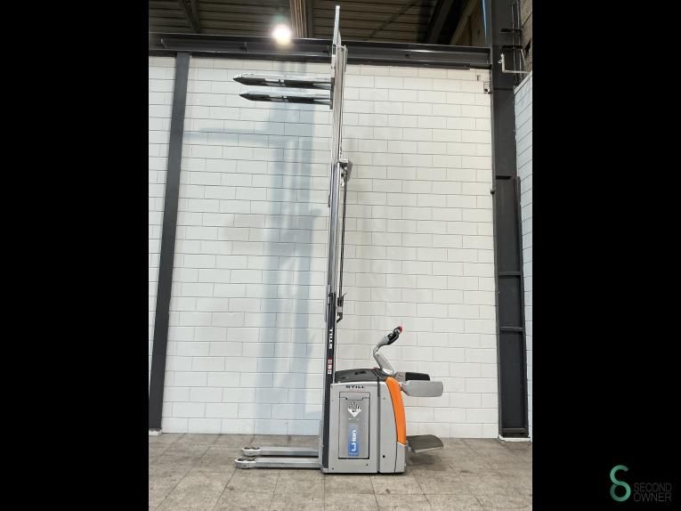 Stackers Electric Still EXV-SF14 2019 Triplex