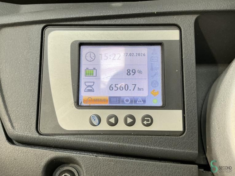 Stackers Electric Still EXV-SF14 2019 Triplex