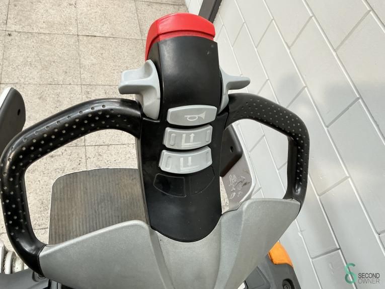 Stackers Electric Still EXV-SF14 2019 Triplex