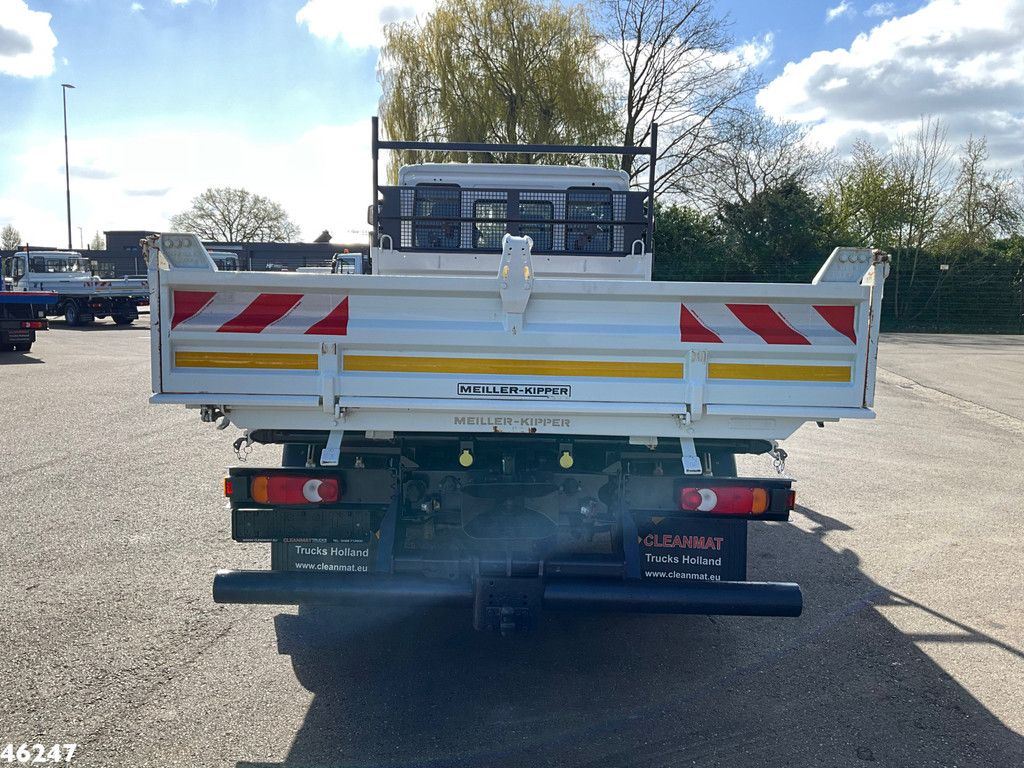 Iveco Eurocargo ML80E21K Meiller 4m³ kipper Just 11.103 km!