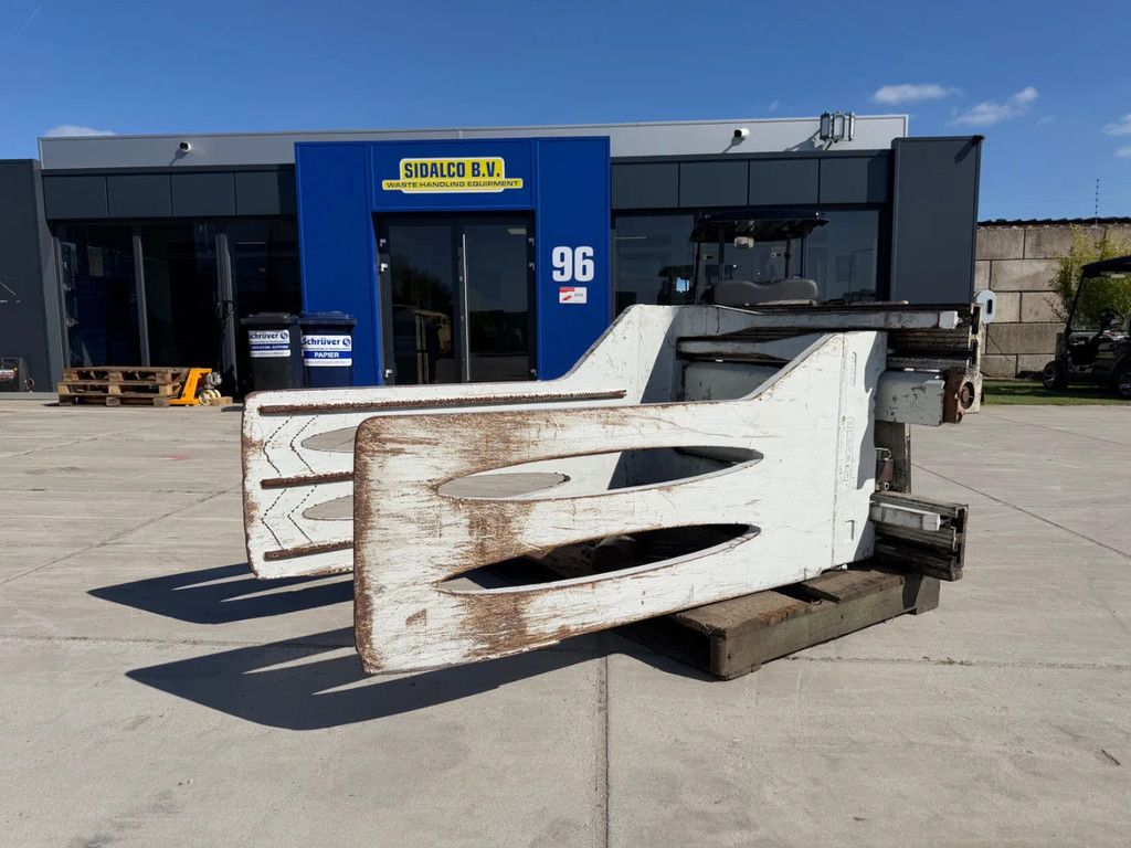 Cascade 6074596-R Balenklem side shifting