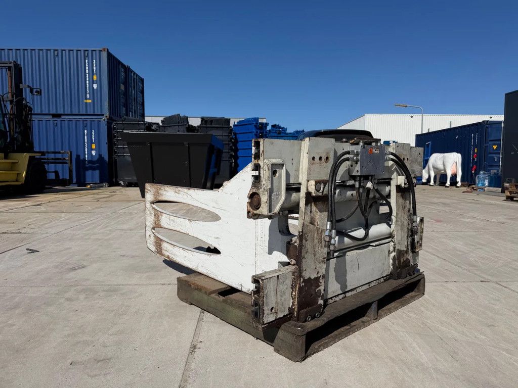 Cascade 6074596-R Balenklem side shifting