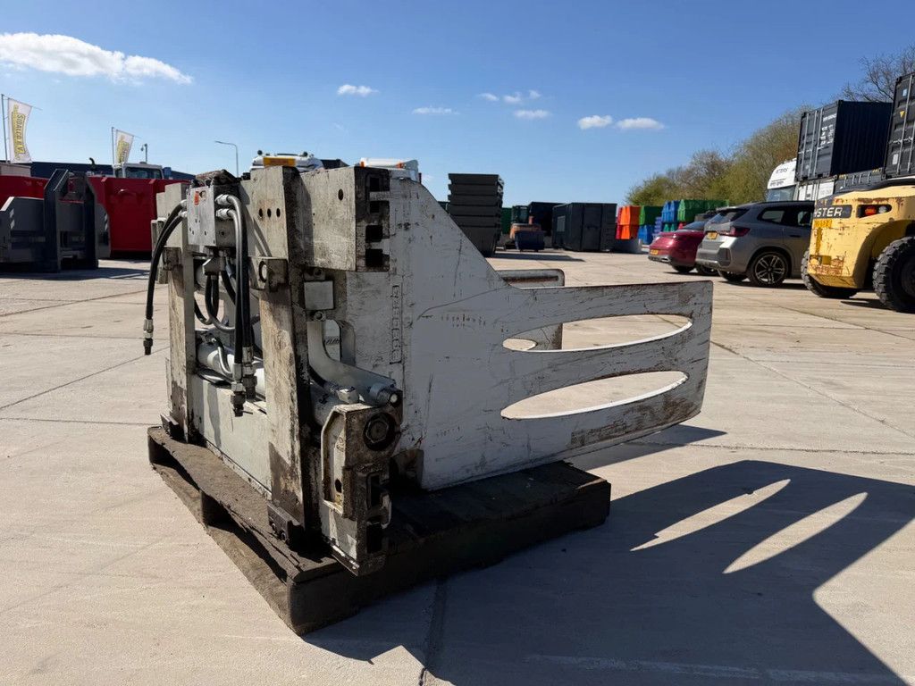 Cascade 6074596-R Balenklem side shifting