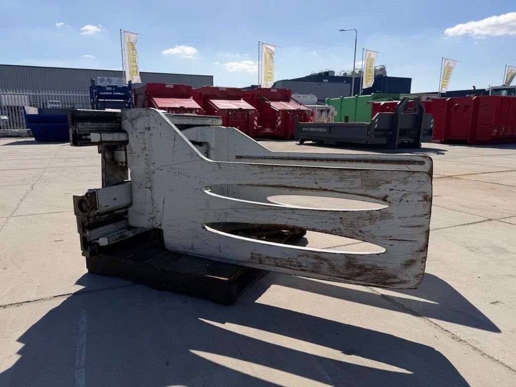 Cascade 6074596-R Balenklem side shifting