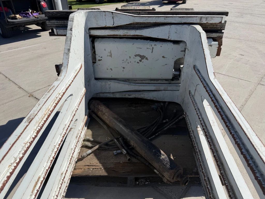 Cascade 6074596-R Balenklem side shifting