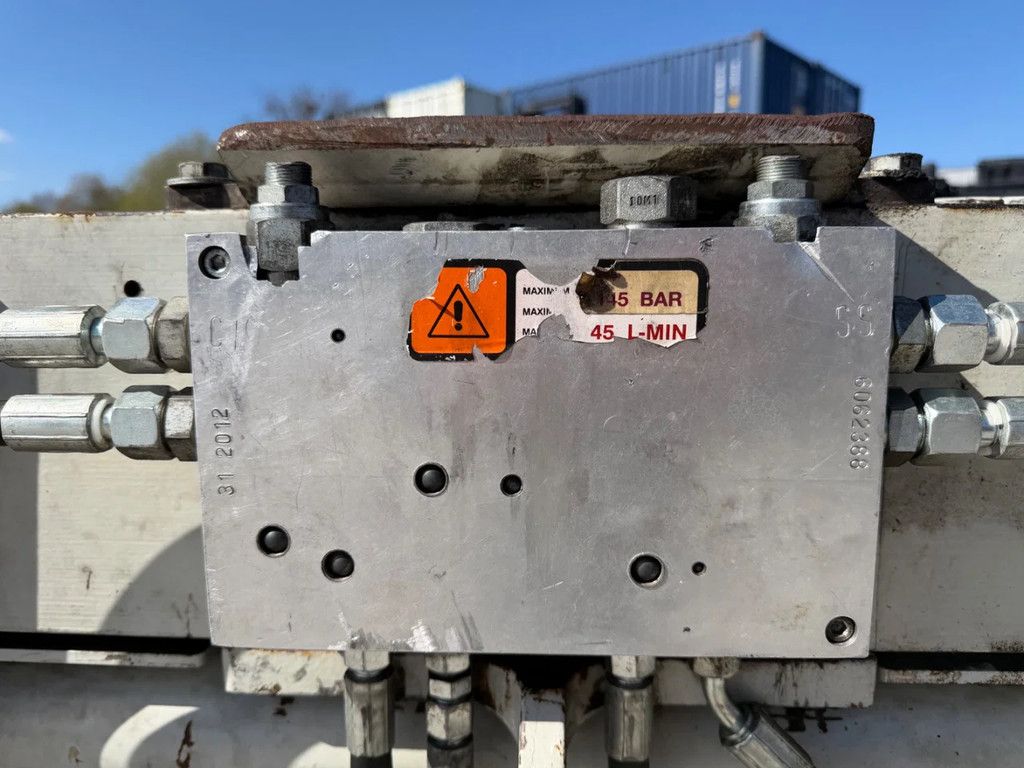 Cascade 6074596-R Balenklem side shifting