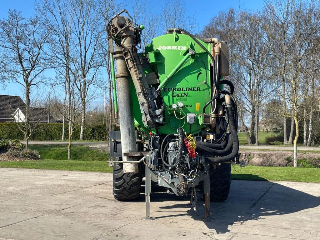 Joskin Euroliner Green 26000 TRM 26 m3 giertank Vacuumtank