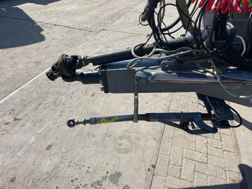 Joskin Euroliner Green 26000 TRM 26 m3 giertank Vacuumtank