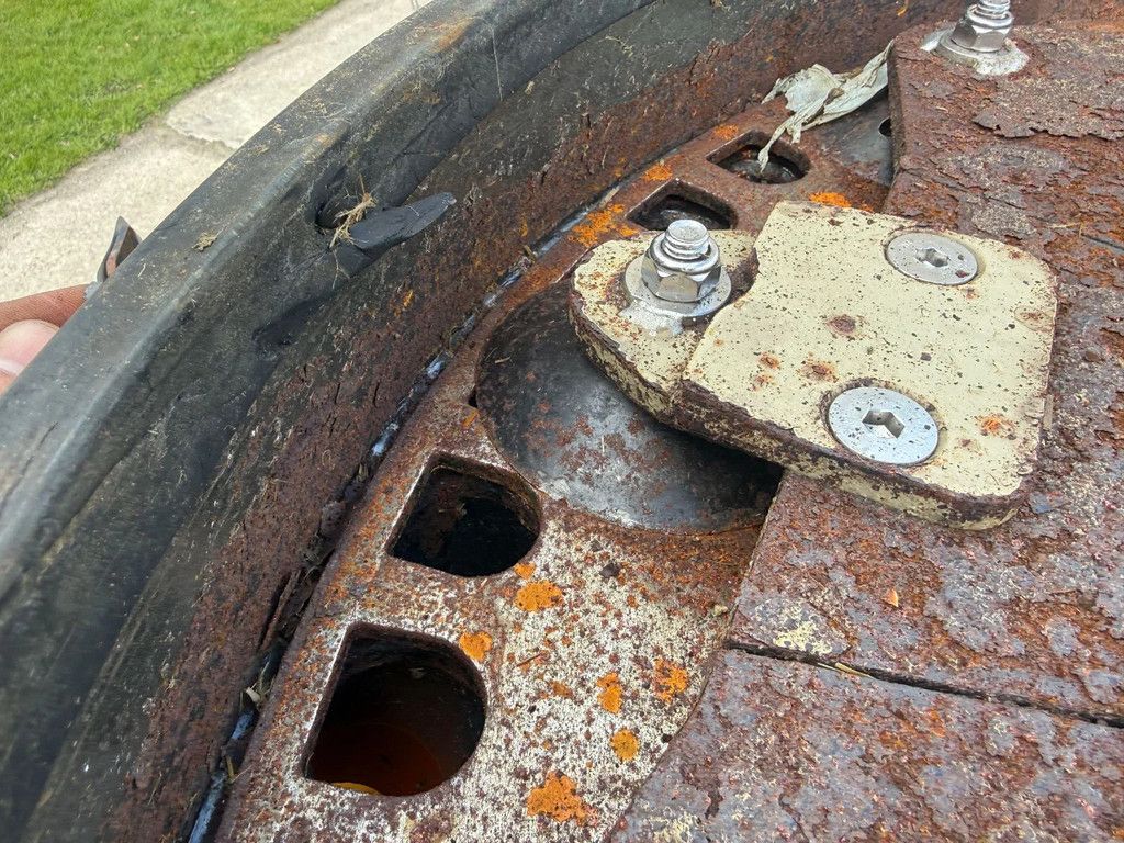 Veenhuis veenhuis euroject 300-8,40/48 Zodebemester Injecteur