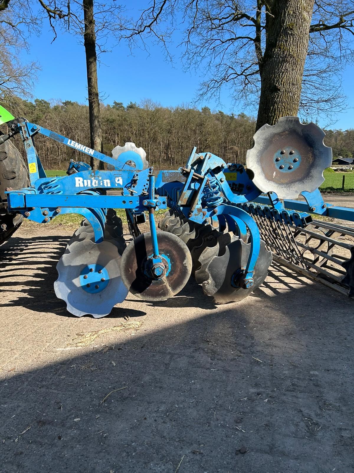 Lemken Rubin 9 300 UE