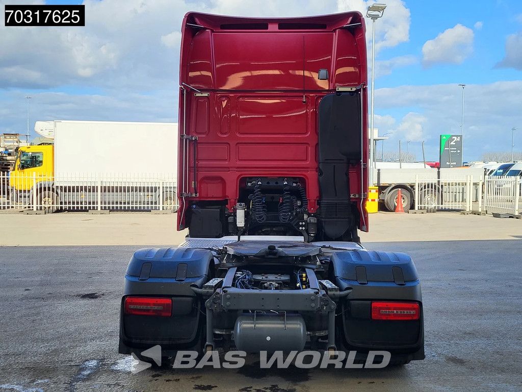 DAF XF XF 480 4X2 SSC Mega Retarder Full-Air Standklima ACC