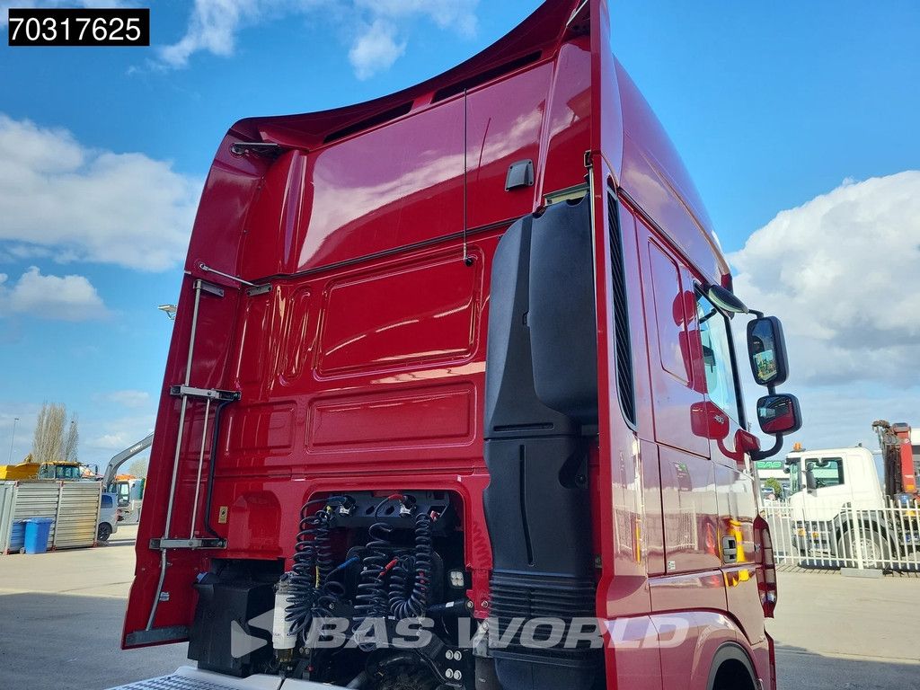 DAF XF XF 480 4X2 SSC Mega Retarder Full-Air Standklima ACC