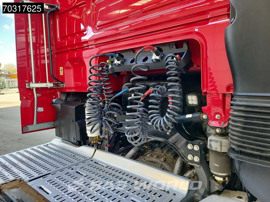 DAF XF XF 480 4X2 SSC Mega Retarder Full-Air Standklima ACC