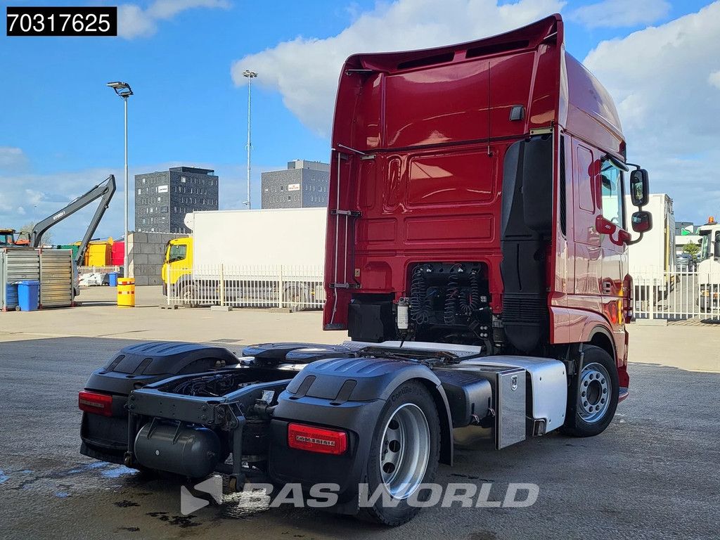 DAF XF XF 480 4X2 SSC Mega Retarder Full-Air Standklima ACC