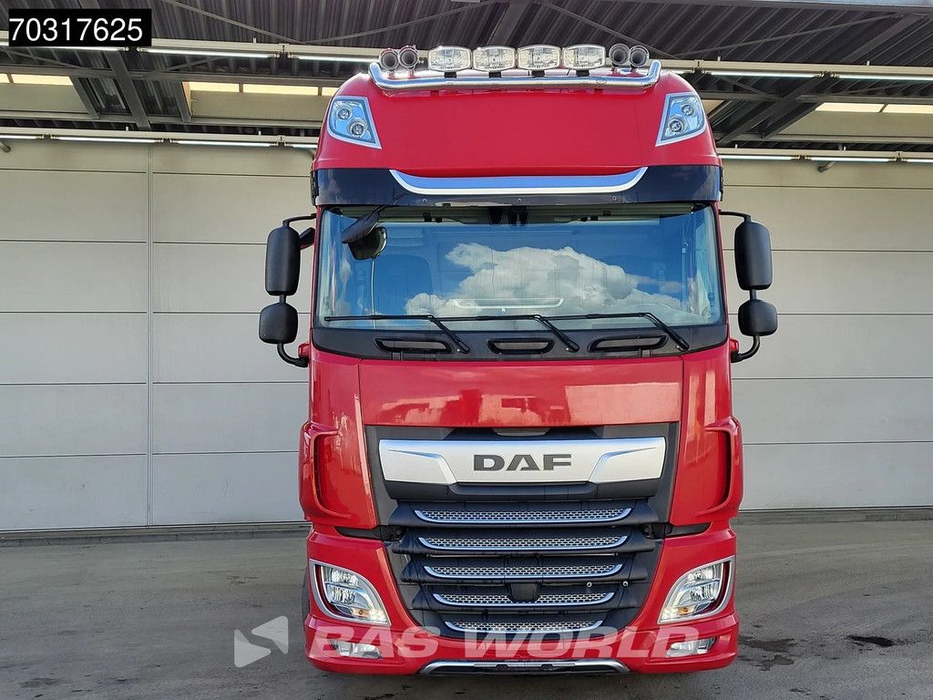 DAF XF XF 480 4X2 SSC Mega Retarder Full-Air Standklima ACC