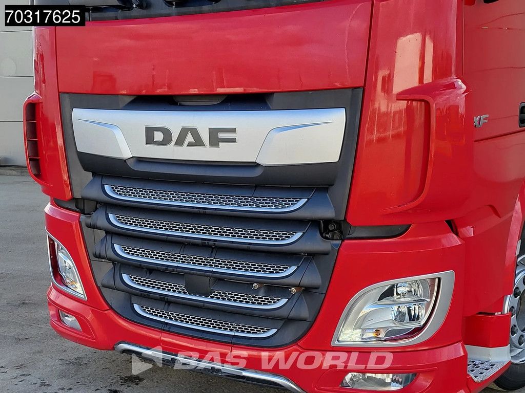 DAF XF XF 480 4X2 SSC Mega Retarder Full-Air Standklima ACC