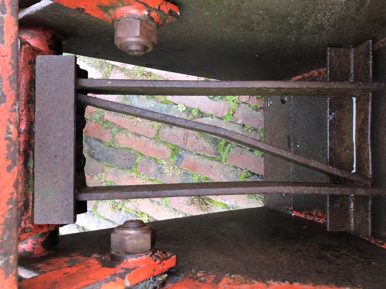 Schalenknijper knijpbak