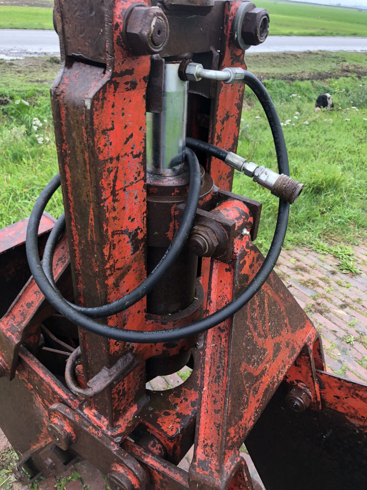 Schalenknijper knijpbak