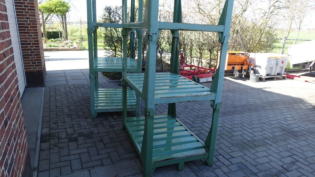 Kruizinga Stapelrekken opslagpallet