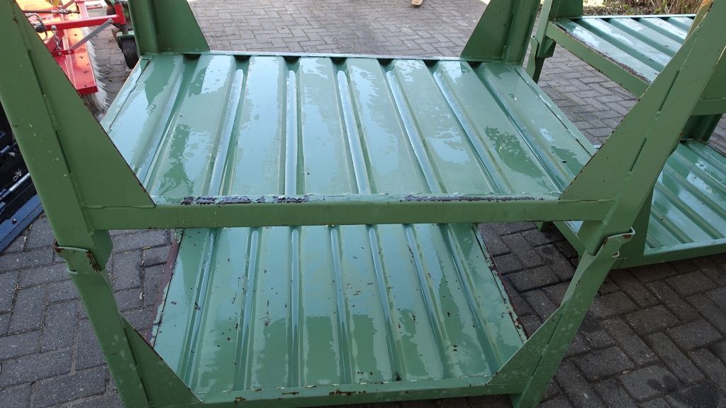 Kruizinga Stapelrekken opslagpallet