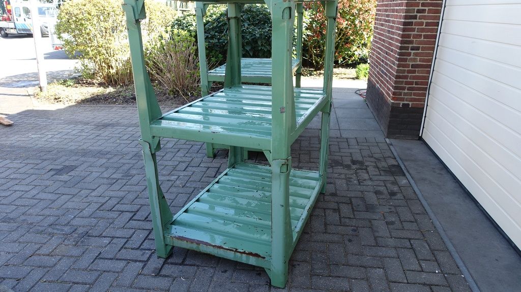 Kruizinga Stapelrekken opslagpallet