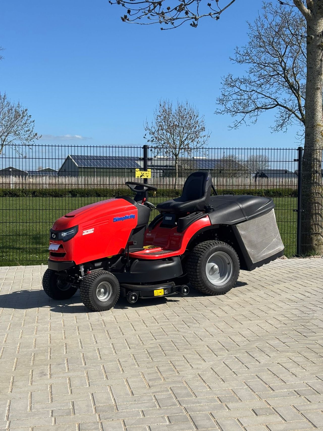 Simplicity srd310 27pk zitmaaier