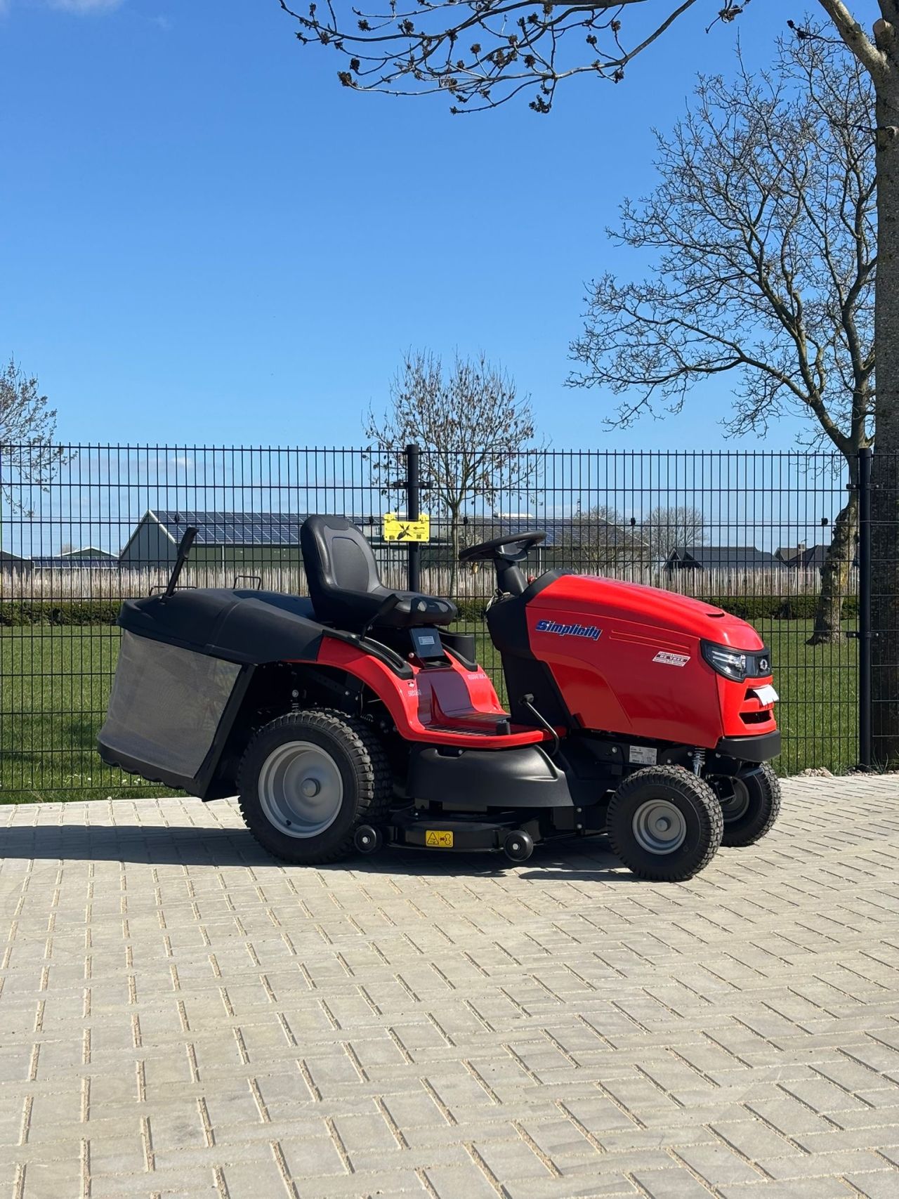 Simplicity srd310 27pk zitmaaier