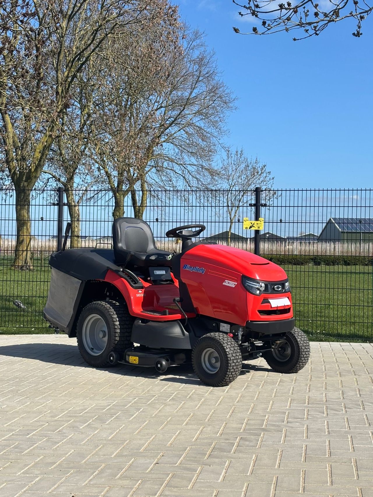 Simplicity srd310 27pk zitmaaier