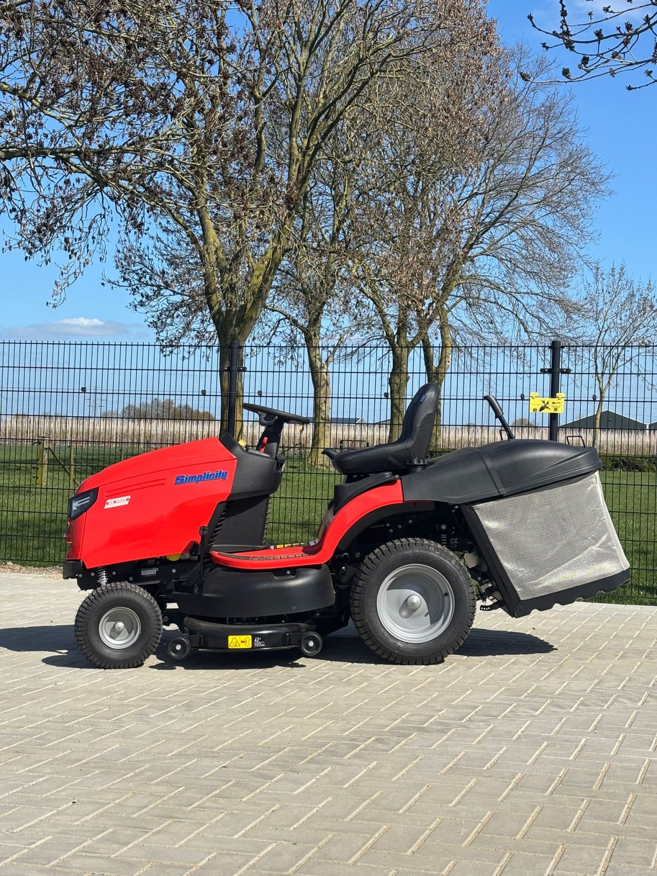 Simplicity srd310 27pk zitmaaier