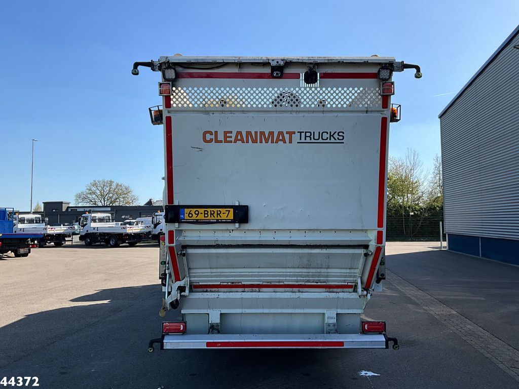 DAF FAN CF 340 Hiab 23 Tonmeter laadkraan