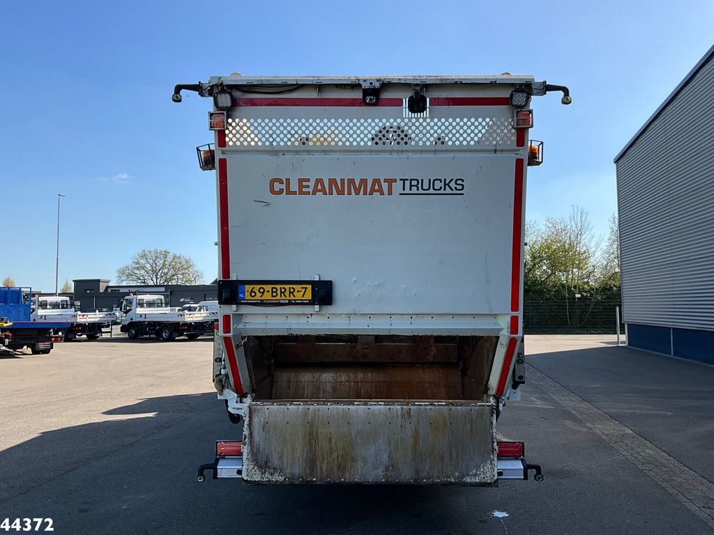 DAF FAN CF 340 Hiab 23 Tonmeter laadkraan