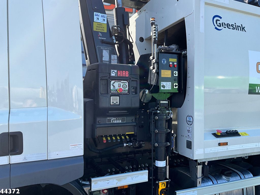 DAF FAN CF 340 Hiab 23 Tonmeter laadkraan