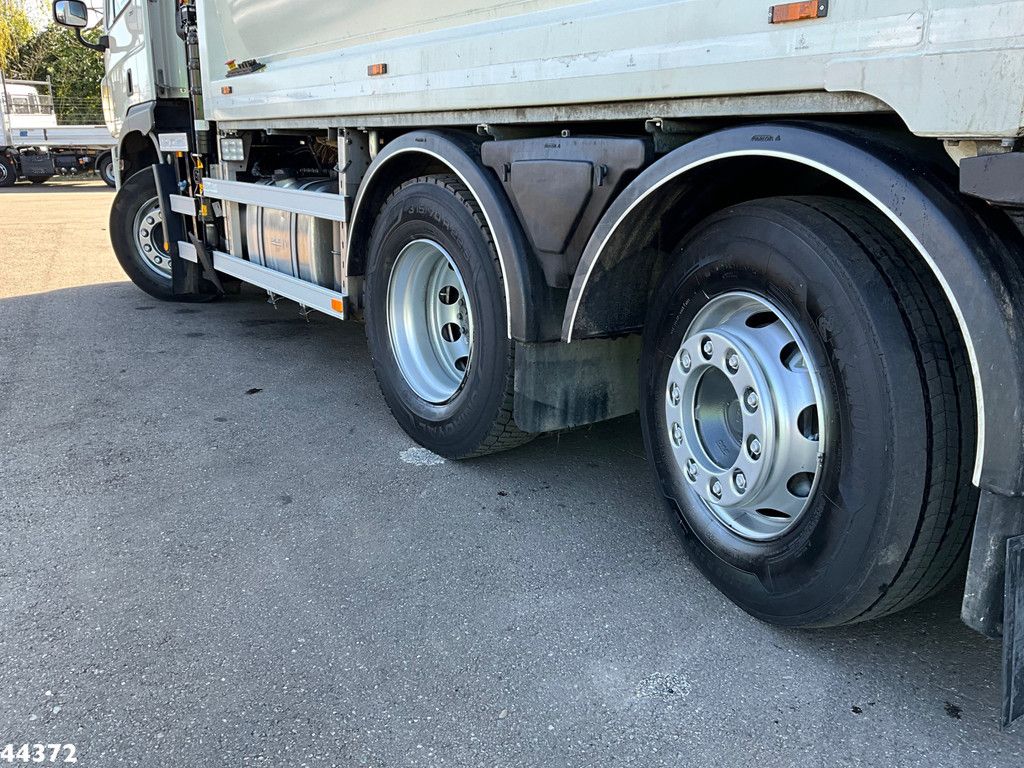 DAF FAN CF 340 Hiab 23 Tonmeter laadkraan