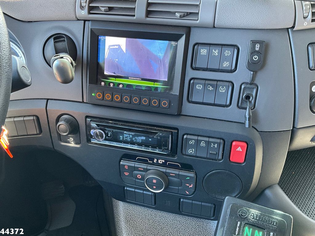 DAF FAN CF 340 Hiab 23 Tonmeter laadkraan