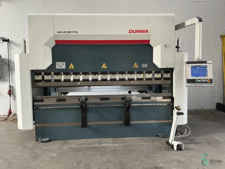 Abkantpressen Durma AD-R 30175 2020