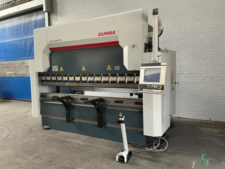 Abkantpressen Durma AD-R 30175 2020
