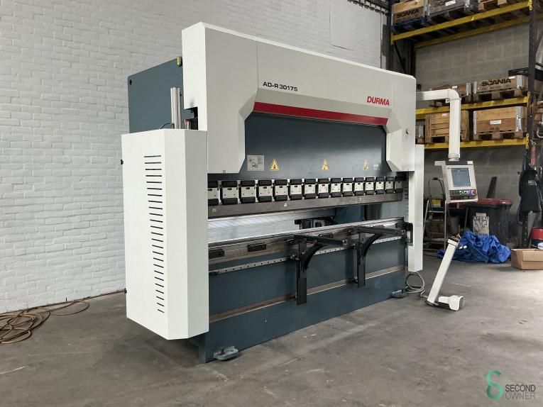 Abkantpressen Durma AD-R 30175 2020