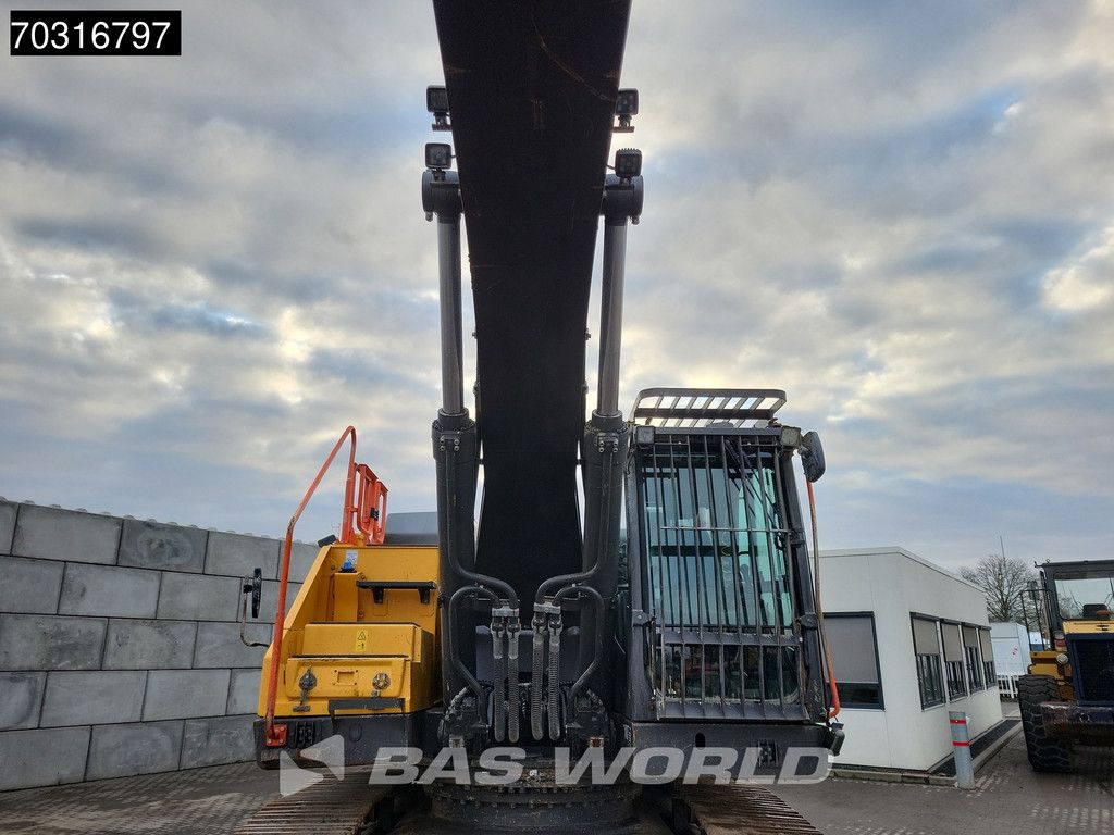 Volvo EC380 E NL Narrow