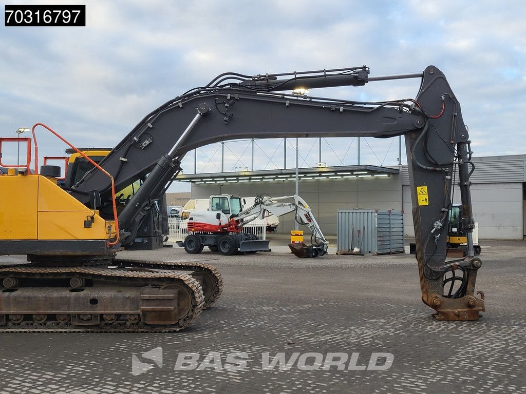 Volvo EC380 E NL Narrow