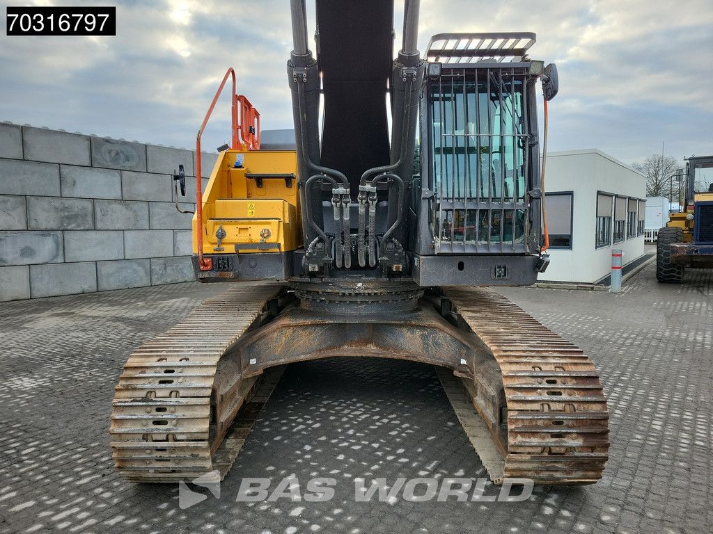 Volvo EC380 E NL Narrow