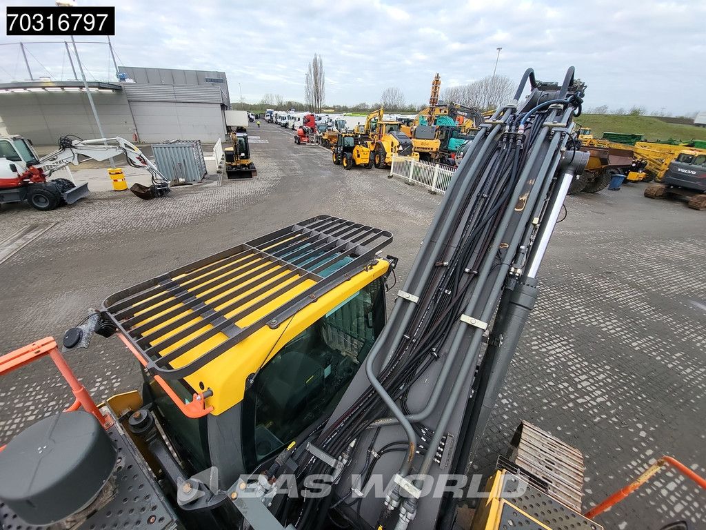 Volvo EC380 E NL Narrow