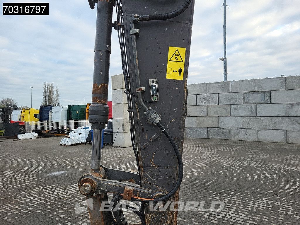 Volvo EC380 E NL Narrow