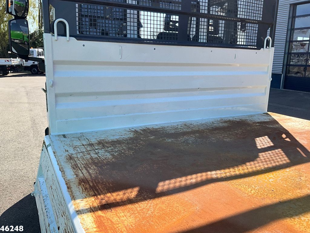 Iveco Eurocargo ML80E21K Meiller 4m³ kipper Just 11.291 km!