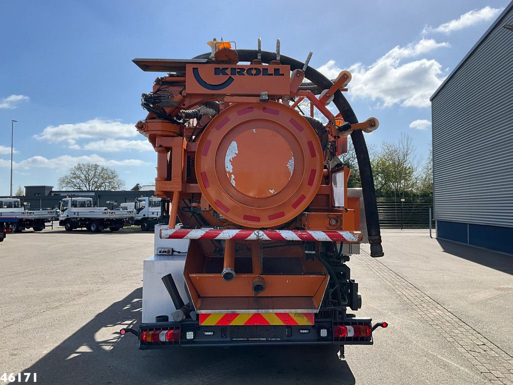 Mercedes-Benz Actros 2546 Euro 6 Kroll Combi kolkenzuiger