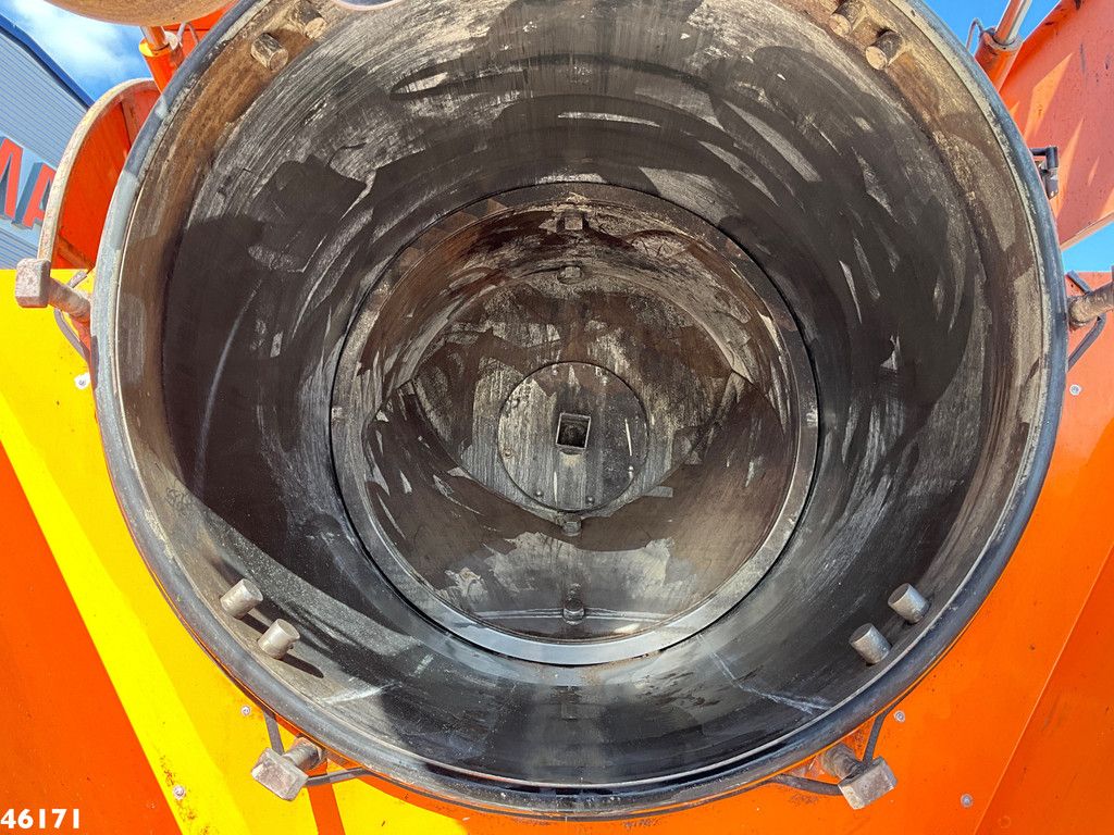 Mercedes-Benz Actros 2546 Euro 6 Kroll Combi kolkenzuiger