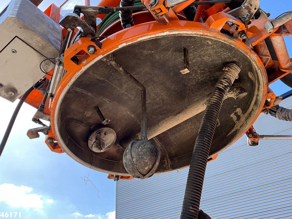 Mercedes-Benz Actros 2546 Euro 6 Kroll Combi kolkenzuiger