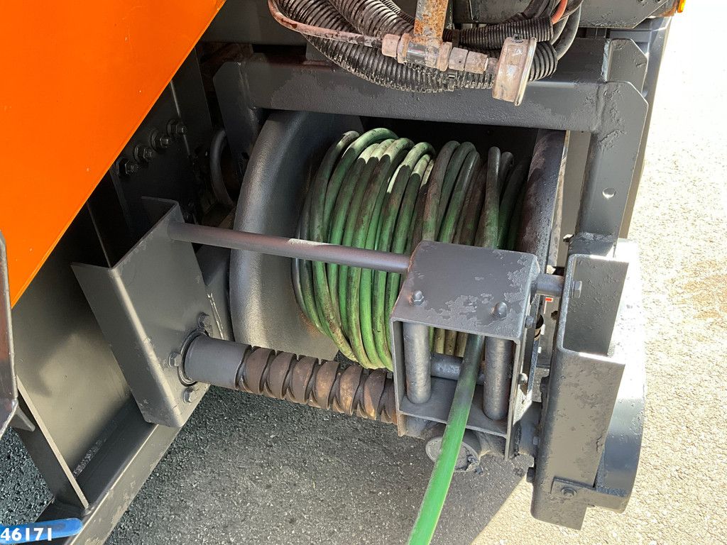 Mercedes-Benz Actros 2546 Euro 6 Kroll Combi kolkenzuiger